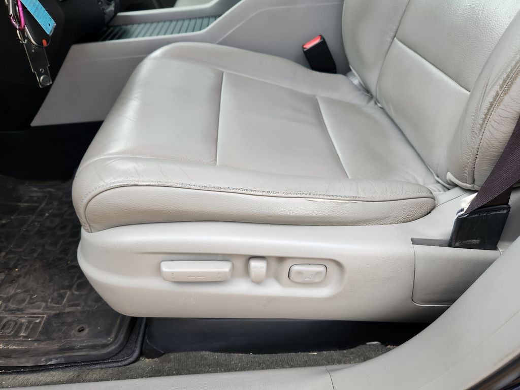 2015 Honda Pilot Touring