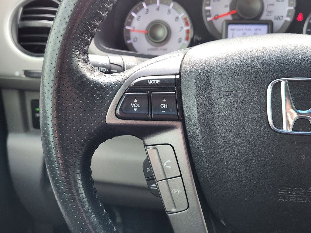 2015 Honda Pilot Touring