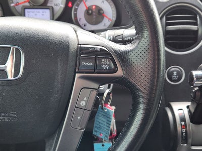 2015 Honda Pilot Touring
