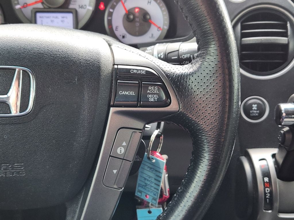 2015 Honda Pilot Touring