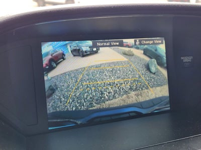 2015 Honda Pilot Touring