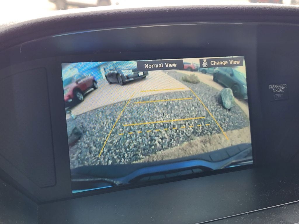 2015 Honda Pilot Touring