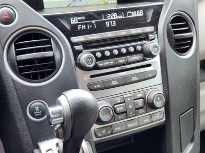 2015 Honda Pilot Touring