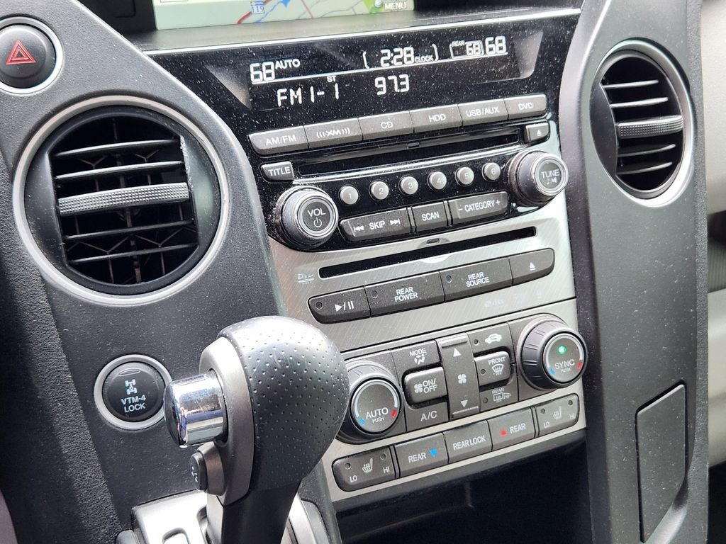 2015 Honda Pilot Touring