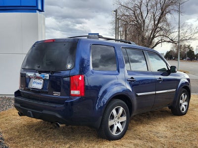 2015 Honda Pilot Touring