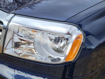 2015 Honda Pilot Touring