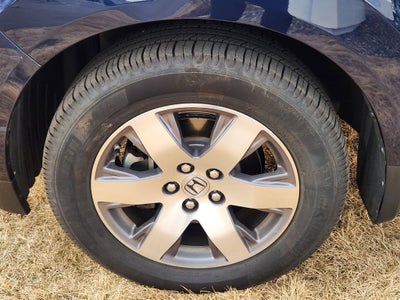 2015 Honda Pilot Touring