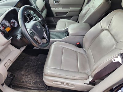 2015 Honda Pilot Touring