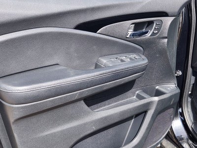 2017 Honda Pilot Elite