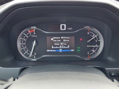 2017 Honda Pilot Elite