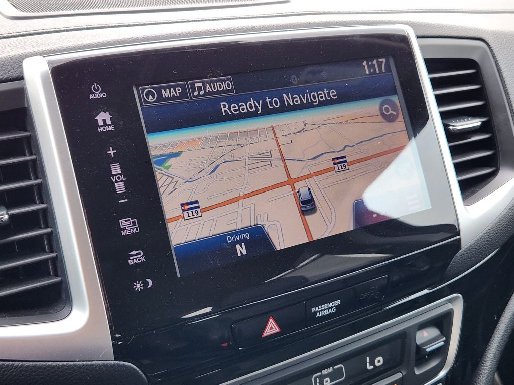 2017 Honda Pilot Elite