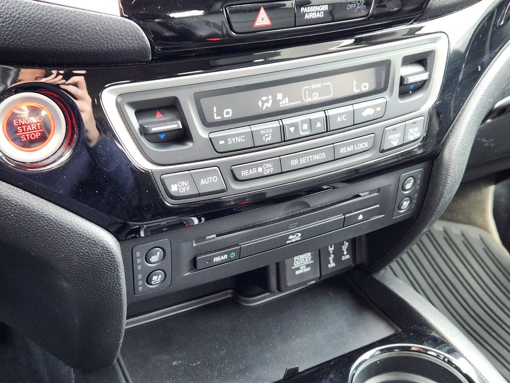 2017 Honda Pilot Elite