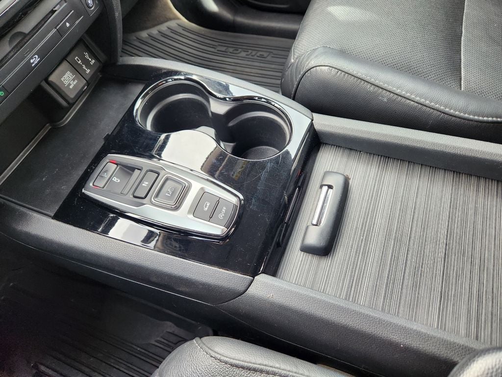 2017 Honda Pilot Elite