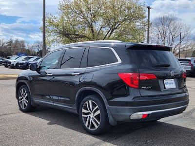 2017 Honda Pilot Elite