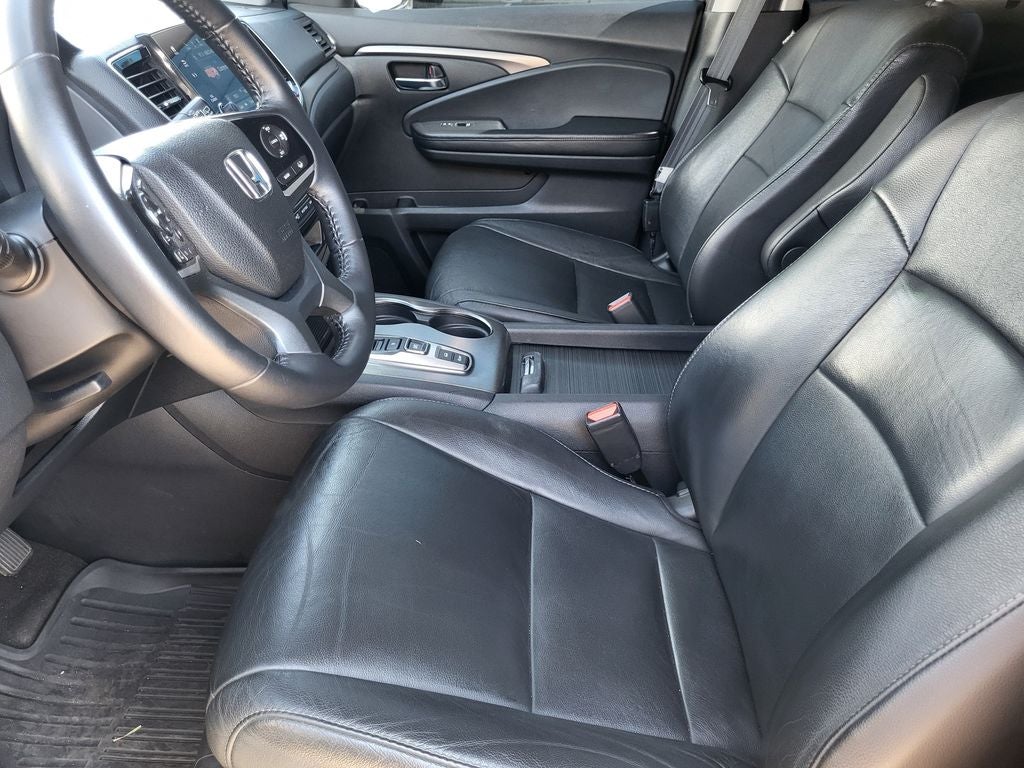 2021 Honda Pilot Special Edition