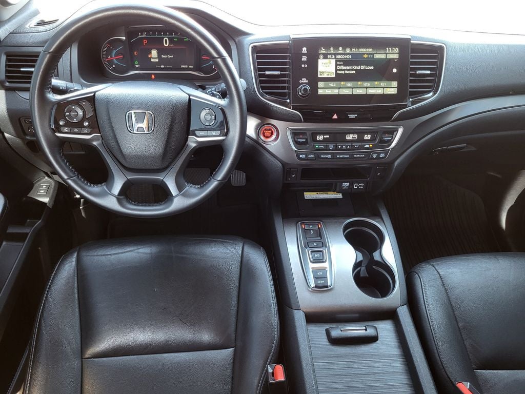 2021 Honda Pilot Special Edition
