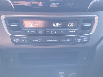 2021 Honda Pilot Special Edition