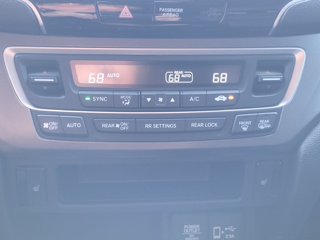 2021 Honda Pilot Special Edition