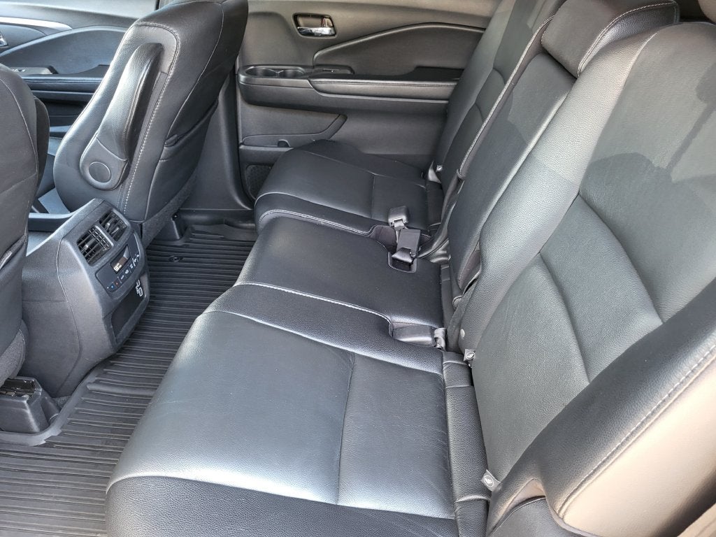 2021 Honda Pilot Special Edition