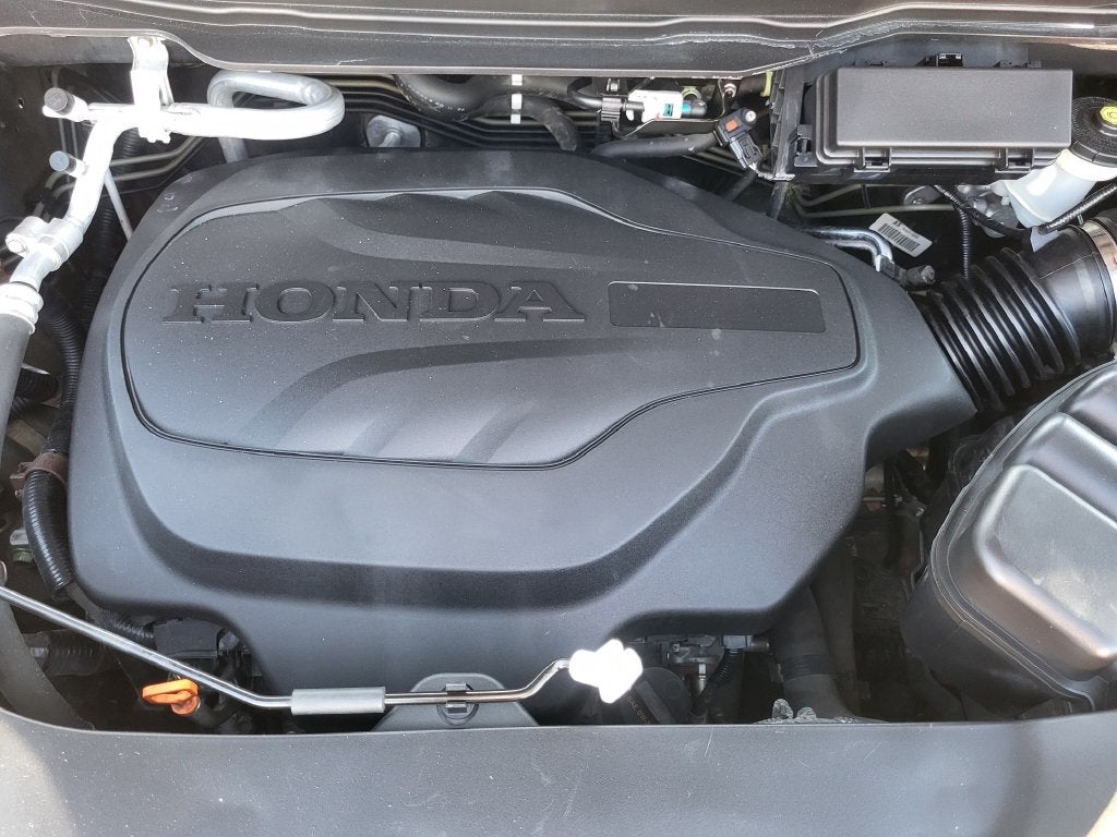 2021 Honda Pilot Special Edition