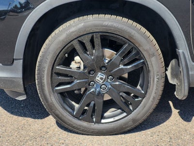 2021 Honda Pilot Special Edition