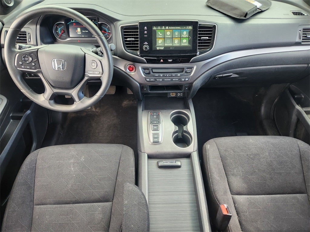 2022 Honda Pilot Sport