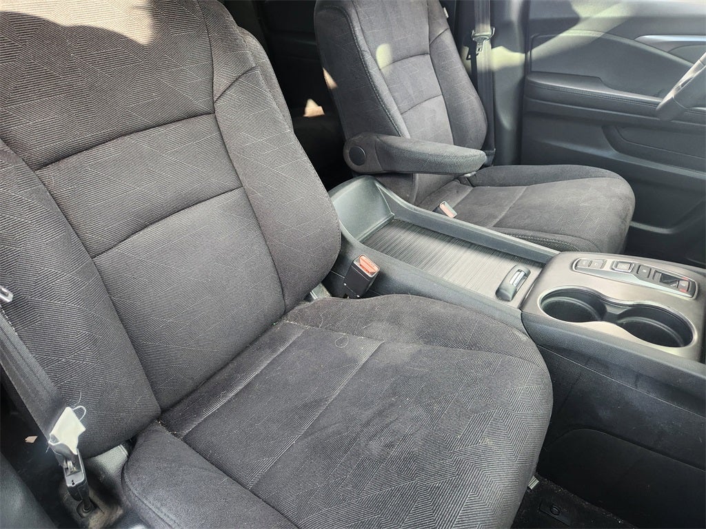 2022 Honda Pilot Sport