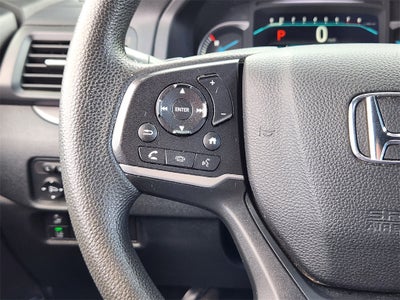 2022 Honda Pilot Sport