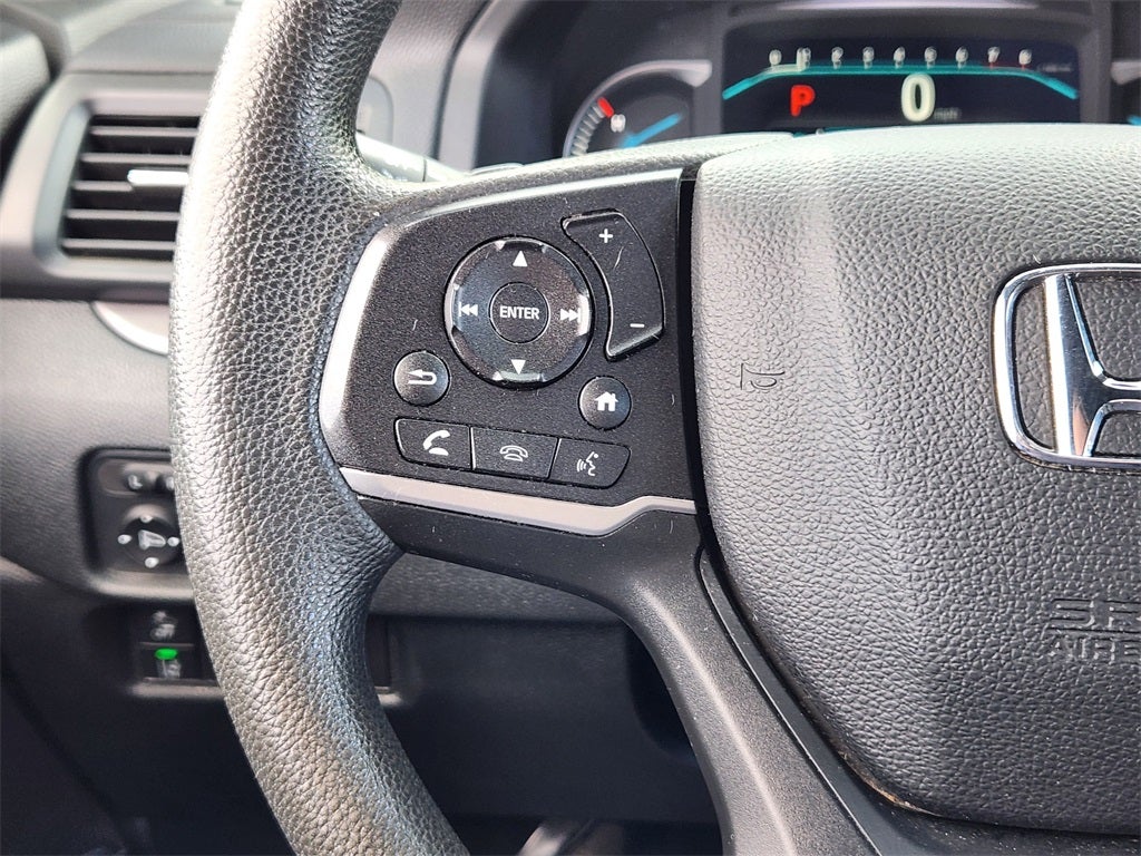 2022 Honda Pilot Sport