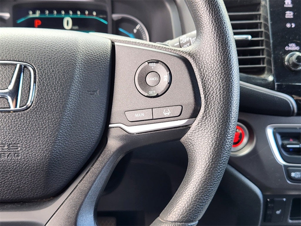 2022 Honda Pilot Sport