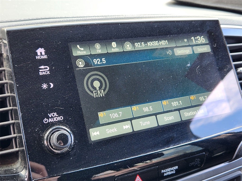 2022 Honda Pilot Sport