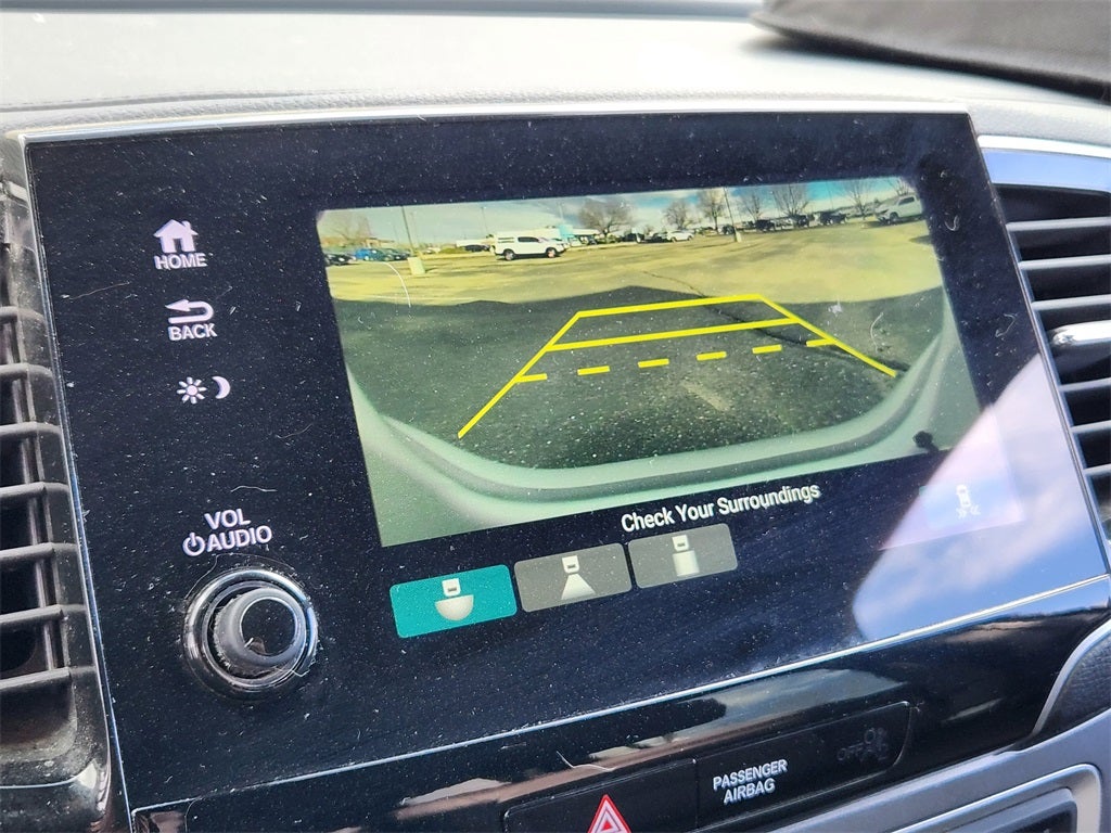 2022 Honda Pilot Sport