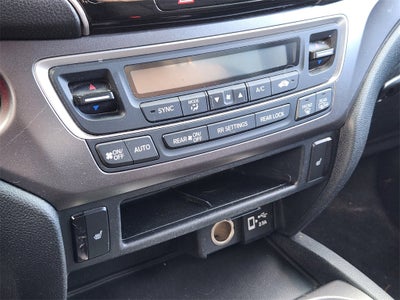 2022 Honda Pilot Sport