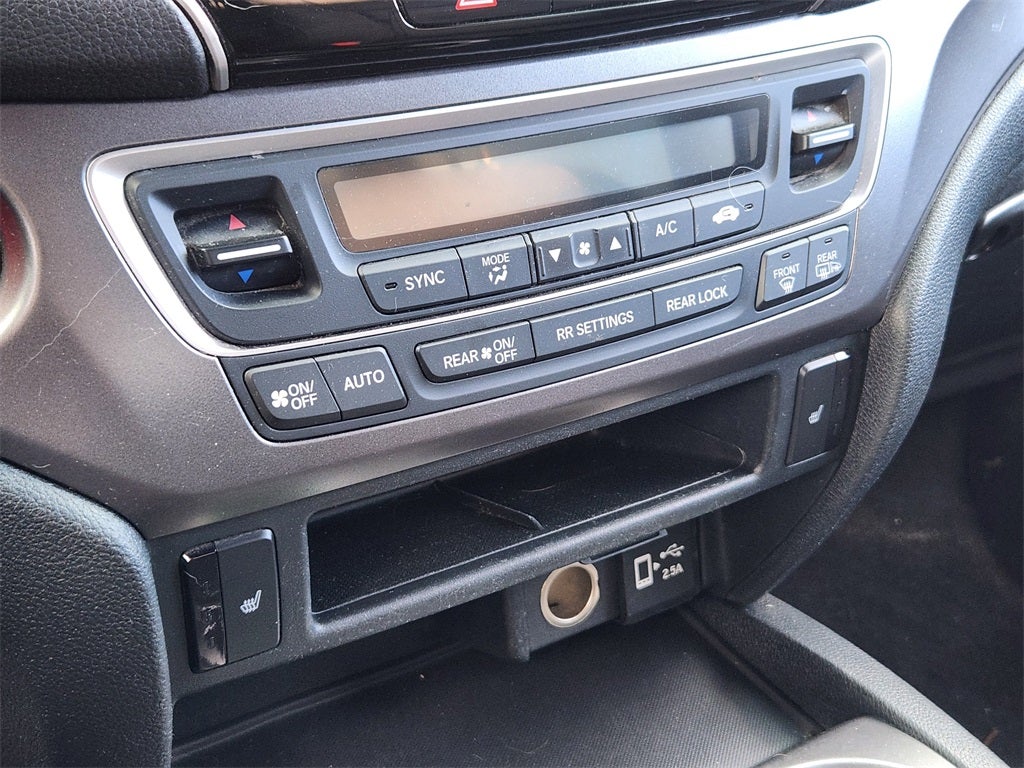 2022 Honda Pilot Sport