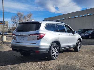 2022 Honda Pilot Sport