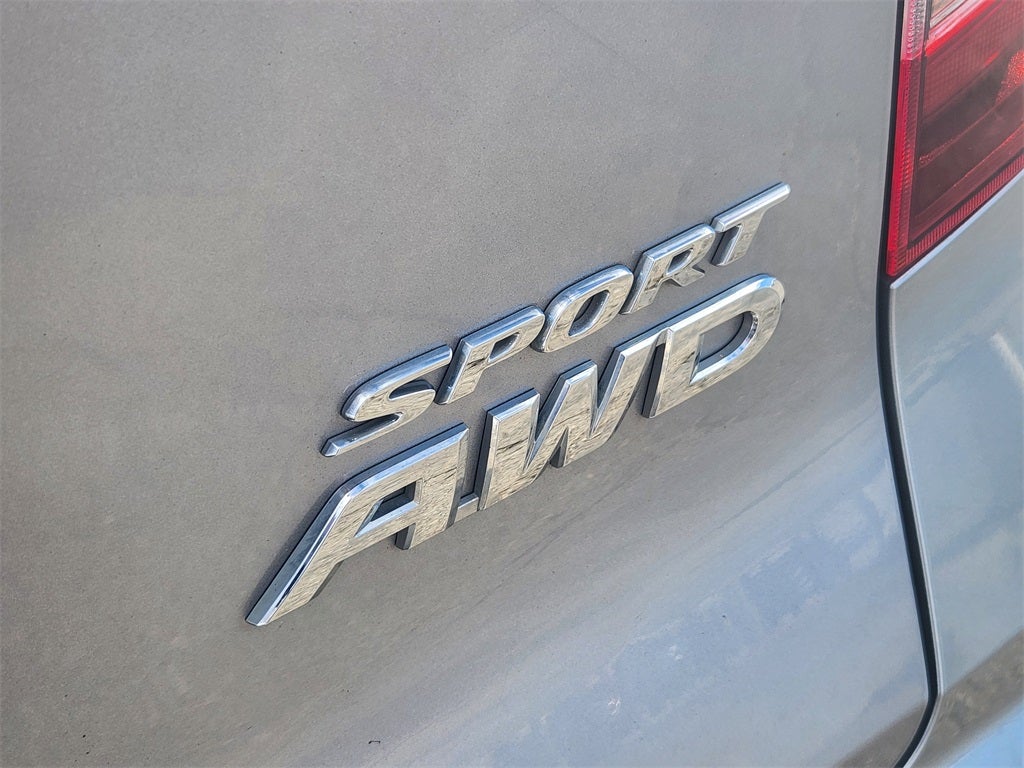 2022 Honda Pilot Sport