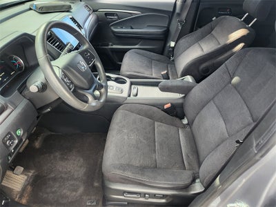 2022 Honda Pilot Sport