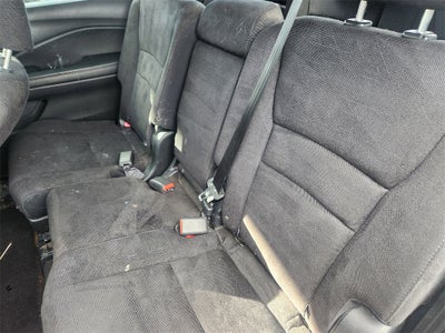 2022 Honda Pilot Sport