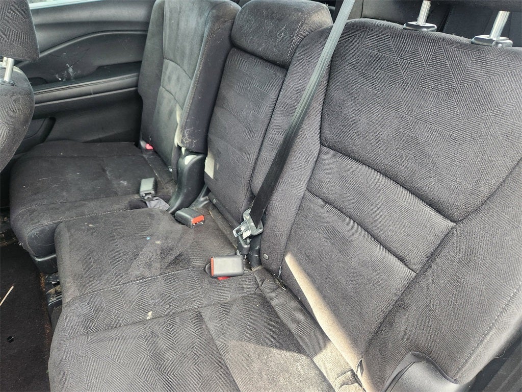 2022 Honda Pilot Sport