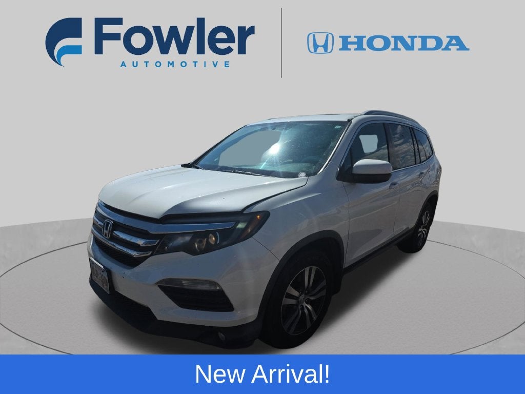 2016 Honda Pilot EX-L