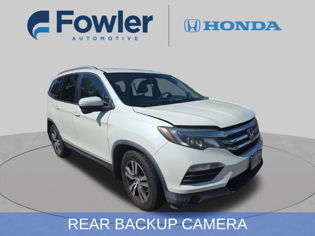 2016 Honda Pilot EX-L