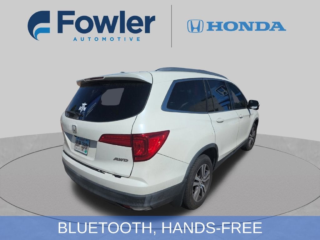 2016 Honda Pilot EX-L