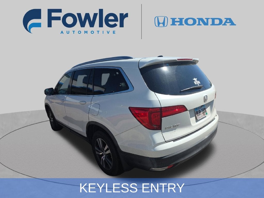 2016 Honda Pilot EX-L