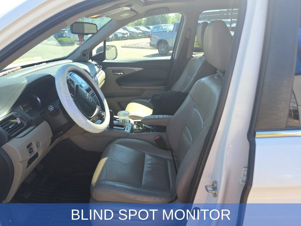 2016 Honda Pilot EX-L