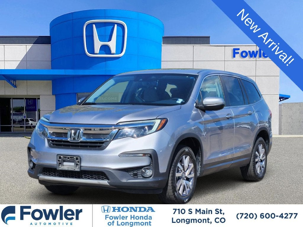 2020 Honda Pilot EX-L
