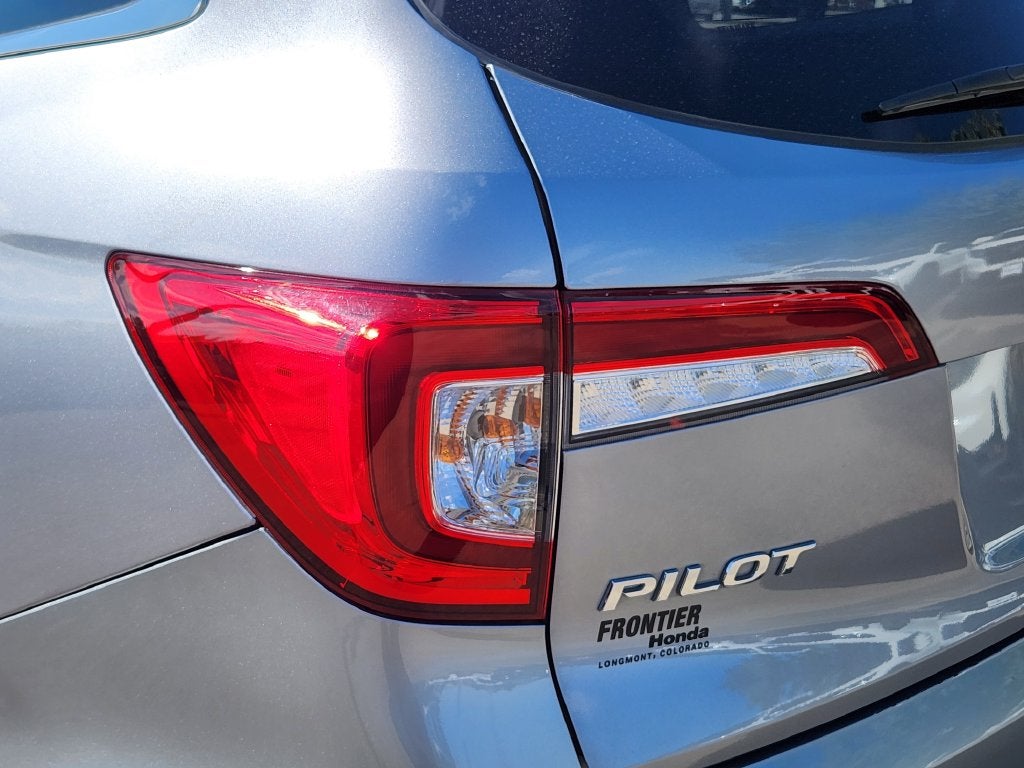2020 Honda Pilot EX-L