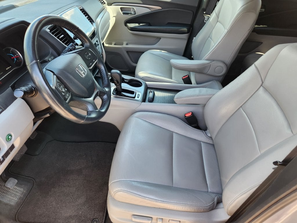 2020 Honda Pilot EX-L
