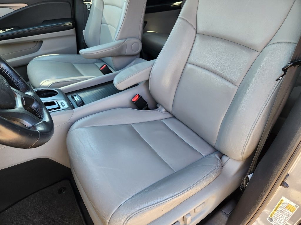 2020 Honda Pilot EX-L