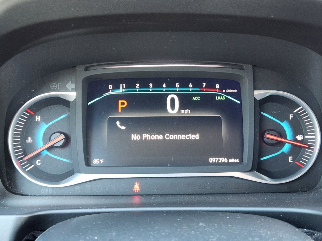 2020 Honda Pilot EX-L