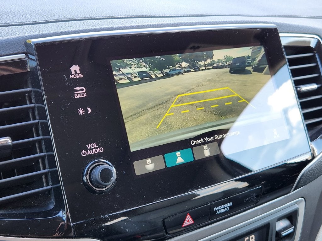 2020 Honda Pilot EX-L